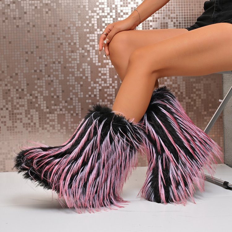 Botas Ortopédicos Elegantes con Look Moderno