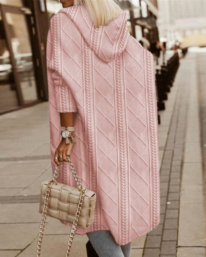 Chaqueta bellamente confeccionado