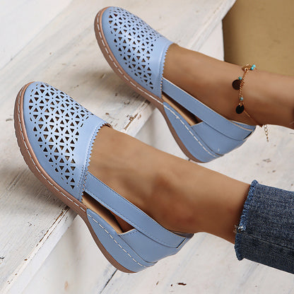 Sandalias Ortopédicos Elegantes con Look Moderno