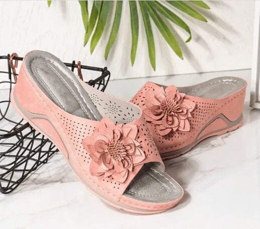 Sandalias Ortopédicos Bellamente Diseñados