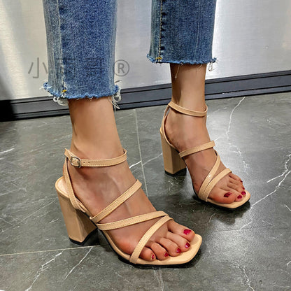Sandalias Ortopédicos Cómodos para Uso Diario