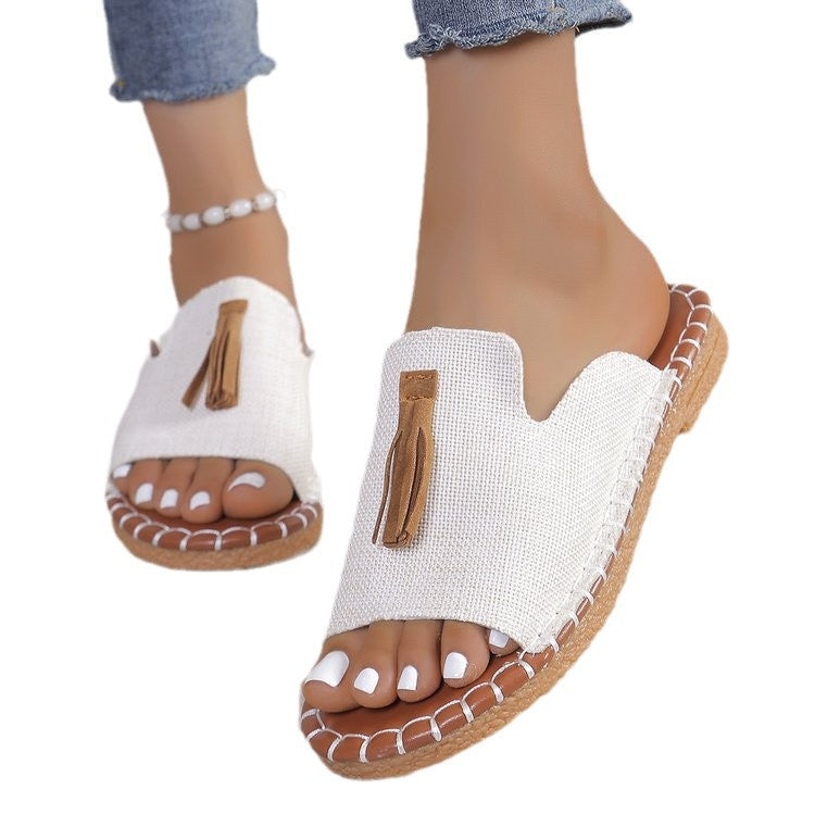 Sandalias Ortopédicos Clásicos con Estilo Atemporal