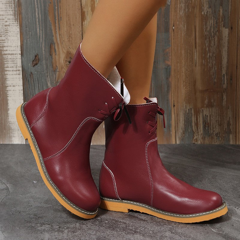Botas Ortopédicos Bellamente Diseñados