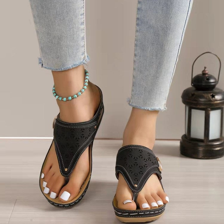Sandalias Ortopédicos Chic con Diseño Único