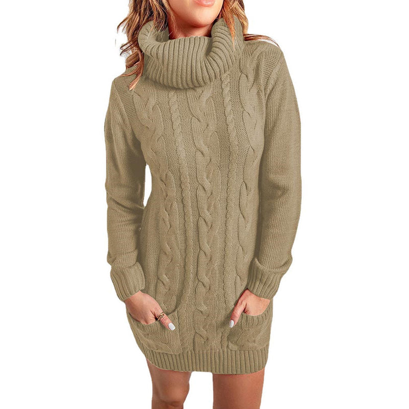 CM | Jersey de invierno relajado y atemporal