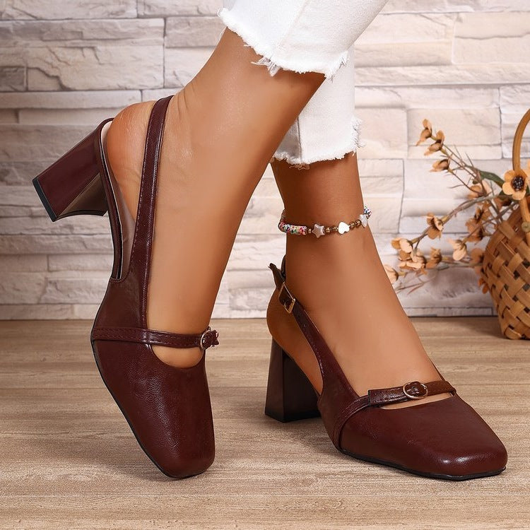 Sandalias Ortopédicos Elegantes para Cada Paso