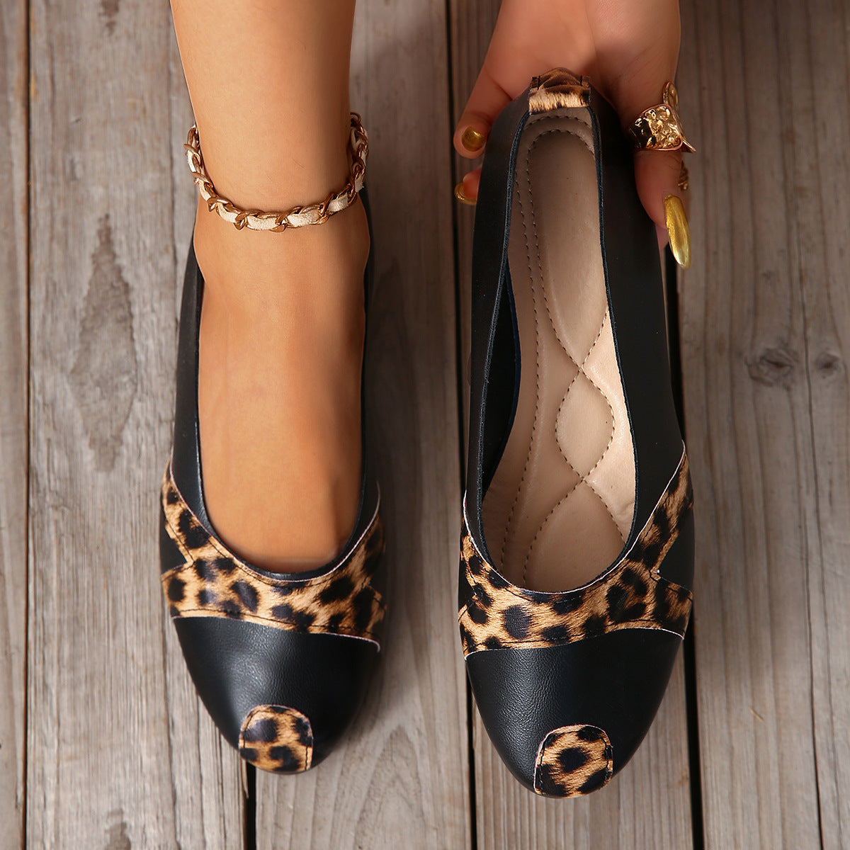 Zapatos Ortopédicos Cómodos para Uso Diario