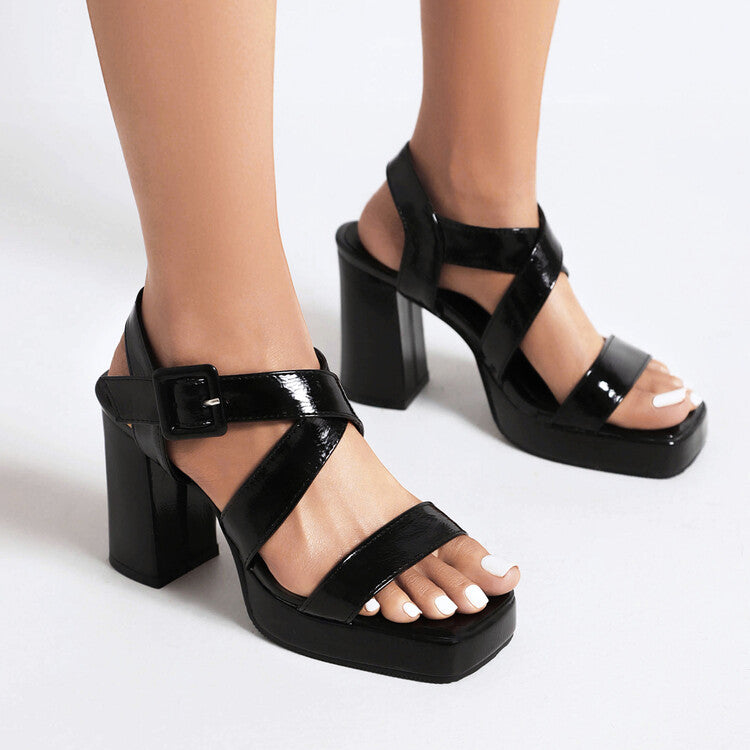 Sandalias Ortopédicos Chic con Diseño Único