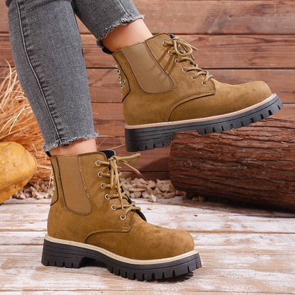 Botas Ortopédicos Elegantes con Look Moderno