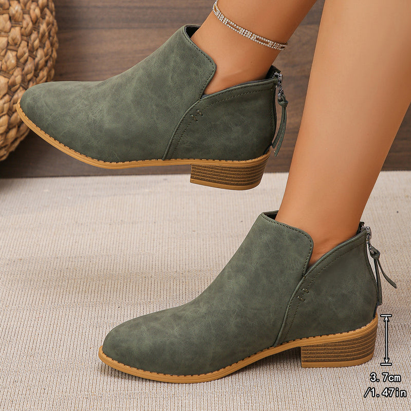 Botas Ortopédicos Elegantes con Look Moderno