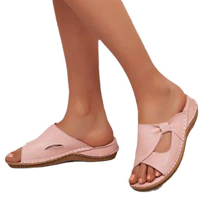 Sandalias Ortopédicos Clásicos con Estilo Atemporal
