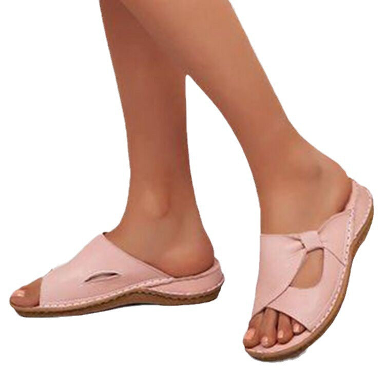 Sandalias Ortopédicos Clásicos con Estilo Atemporal