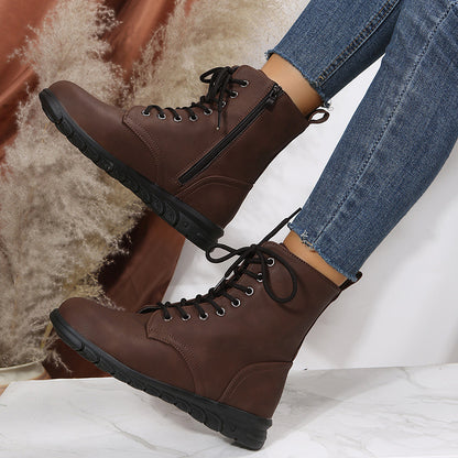 Botas Ortopédicos Cómodos para Uso Diario