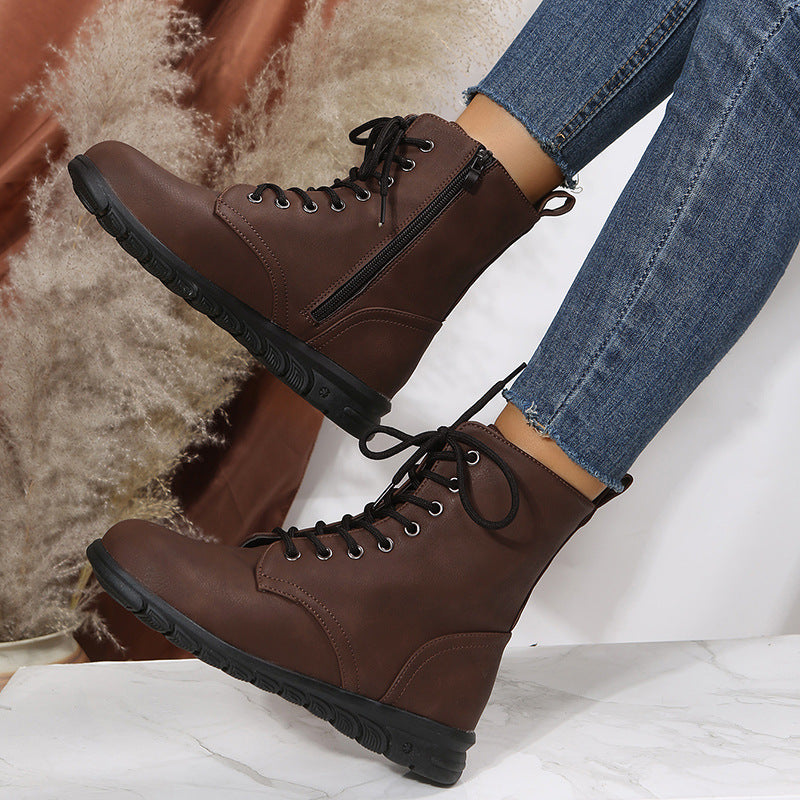 Botas Ortopédicos Cómodos para Uso Diario