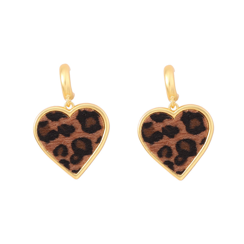 Pendiente clásico con encanto atemporal