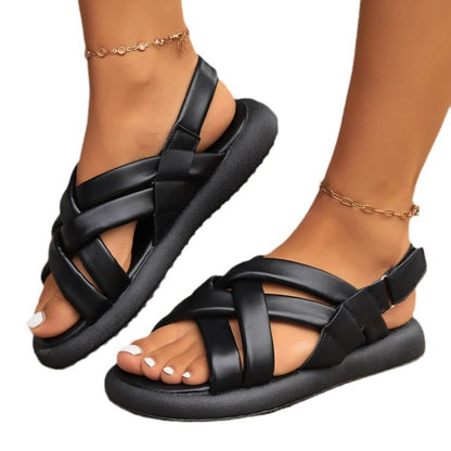 Sandalias Ortopédicos Chic con Diseño Único