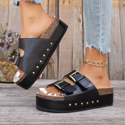 Sandalias Ortopédicos Elegantes para Cada Paso
