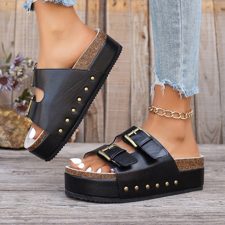 Sandalias Ortopédicos Elegantes para Cada Paso