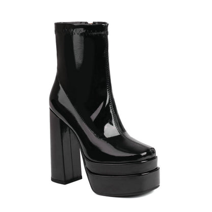 Botas Ortopédicos Clásicos con Estilo Atemporal