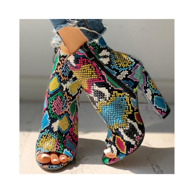 Botas Ortopédicos Bellamente Diseñados