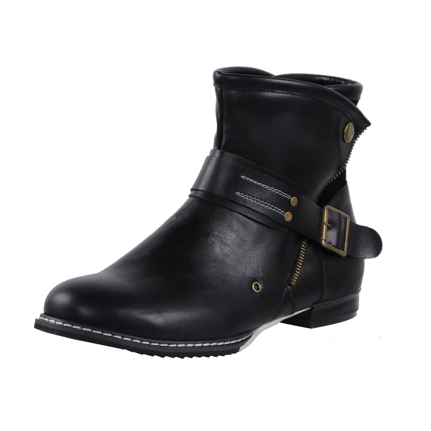 Botas Ortopédicos Clásicos con Estilo Atemporal