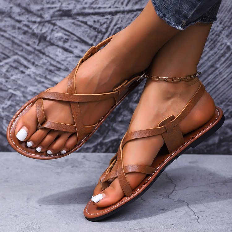 Sandalias Ortopédicos con Estilo para Toda Ocasión