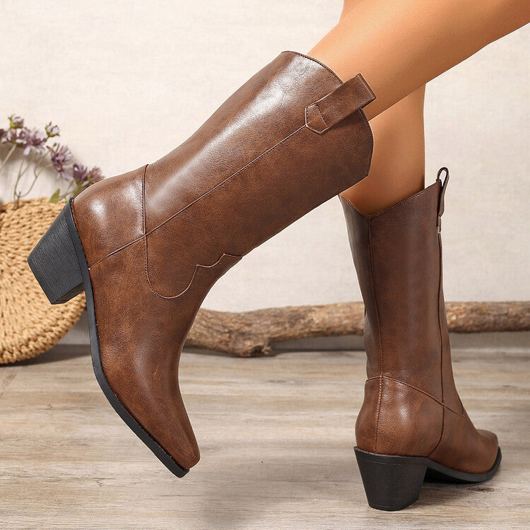Botas Ortopédicos Chic con Diseño Único