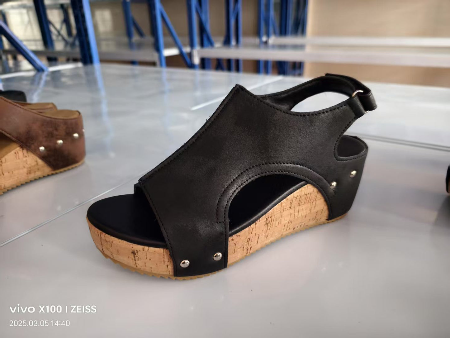 Sandalias Ortopédicos Elegantes para Cada Paso