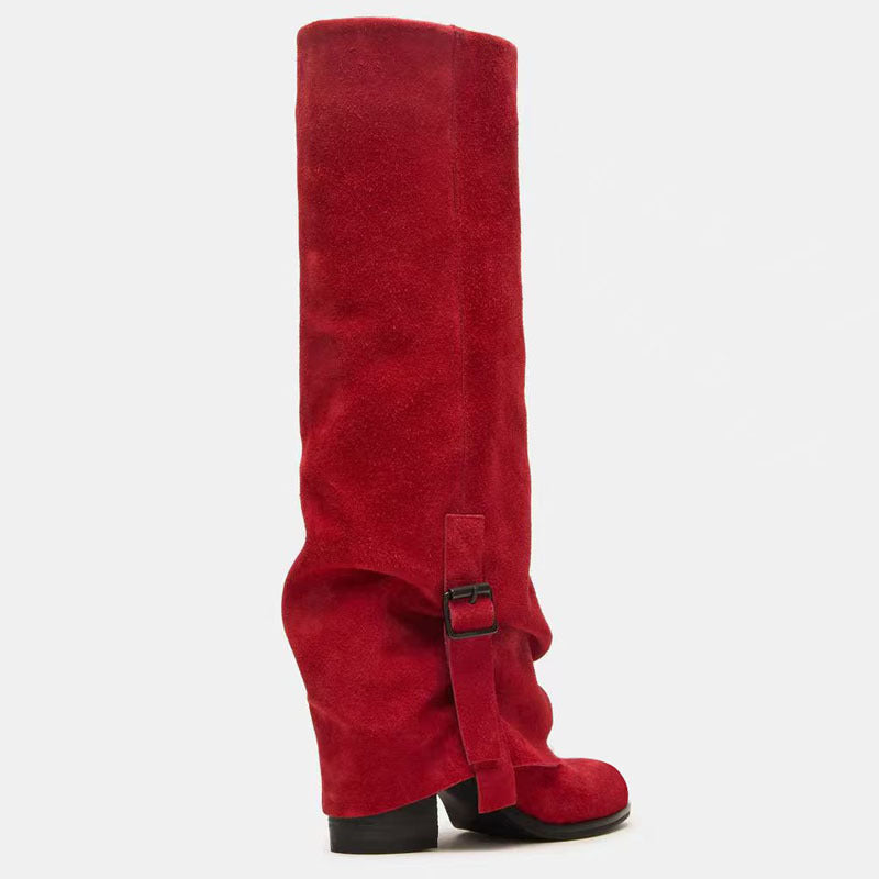 Botas Ortopédicos Chic con Diseño Único