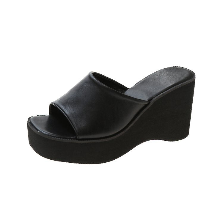 Sandalias Ortopédicos Elegantes con Look Moderno