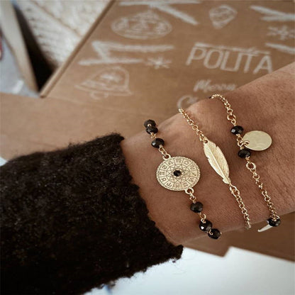 Pulsera hermoso con estilo único