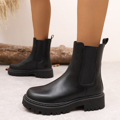 Botas Ortopédicos Chic con Diseño Único