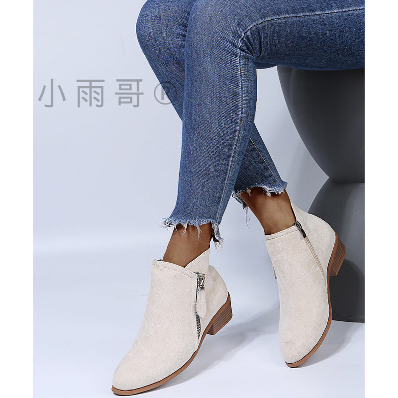 Botas Ortopédicos Clásicos con Estilo Atemporal