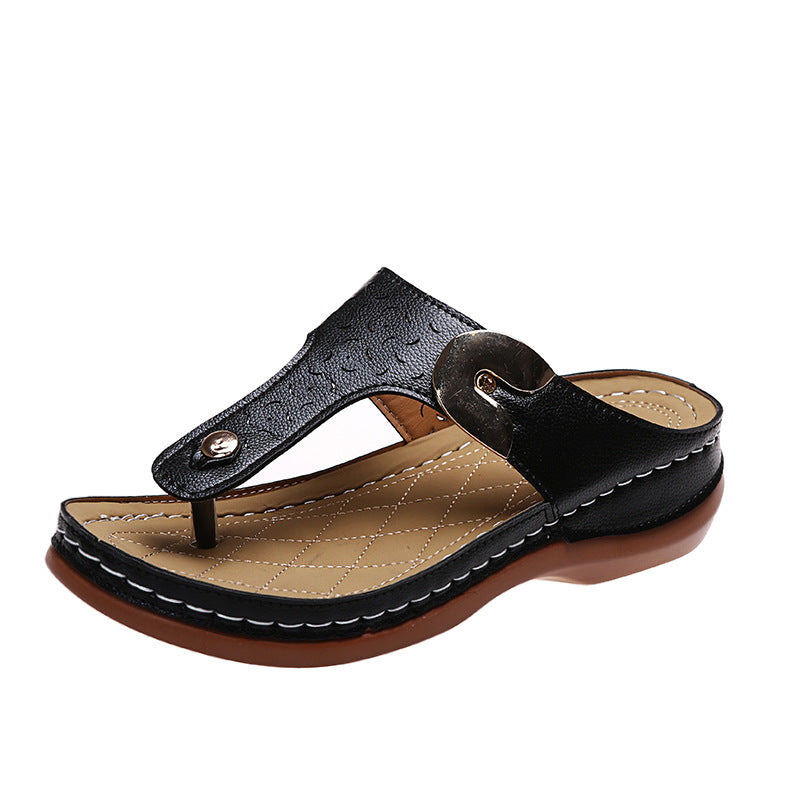 Sandalias Ortopédicos Bellamente Diseñados