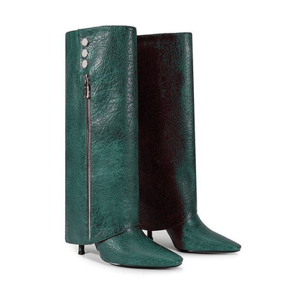 Botas Ortopédicos Clásicos con Estilo Atemporal