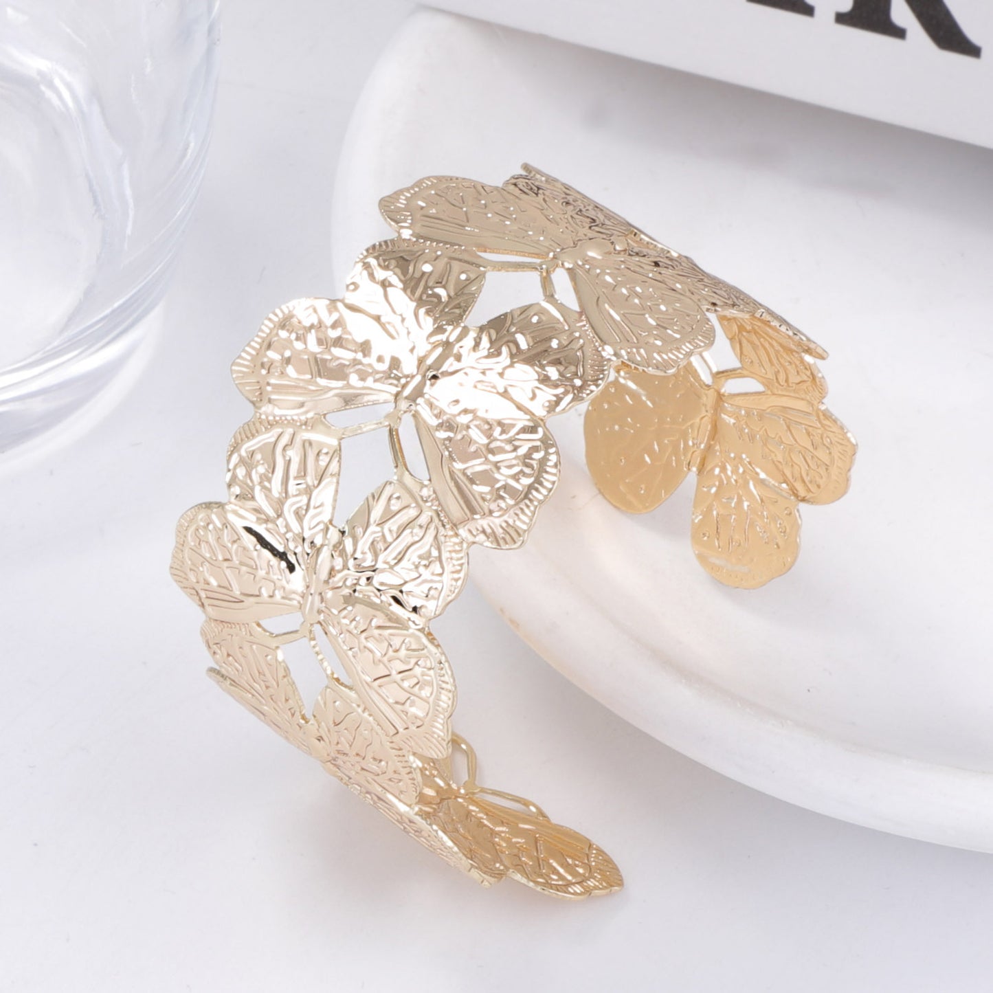 Pulsera vintage hecho a mano