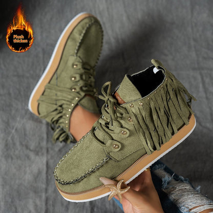 Botas Ortopédicos Clásicos con Estilo Atemporal
