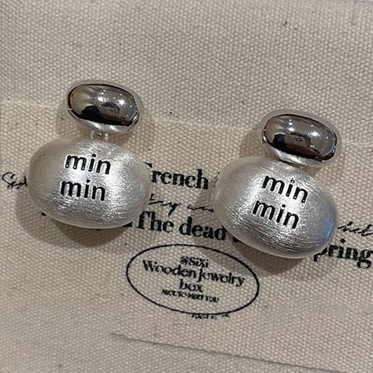 Oro Pendiente elegante para toda ocasión