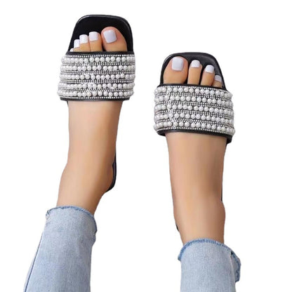 Sandalias Ortopédicos Cómodos para Uso Diario