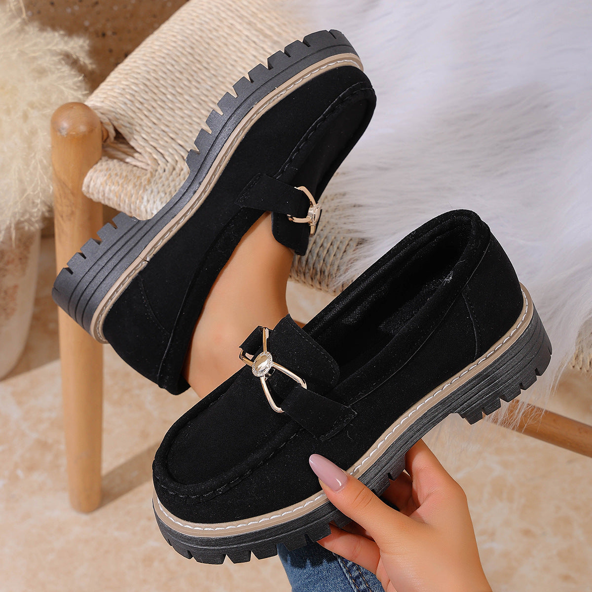 Zapatos Ortopédicos de Inspiración Vintage