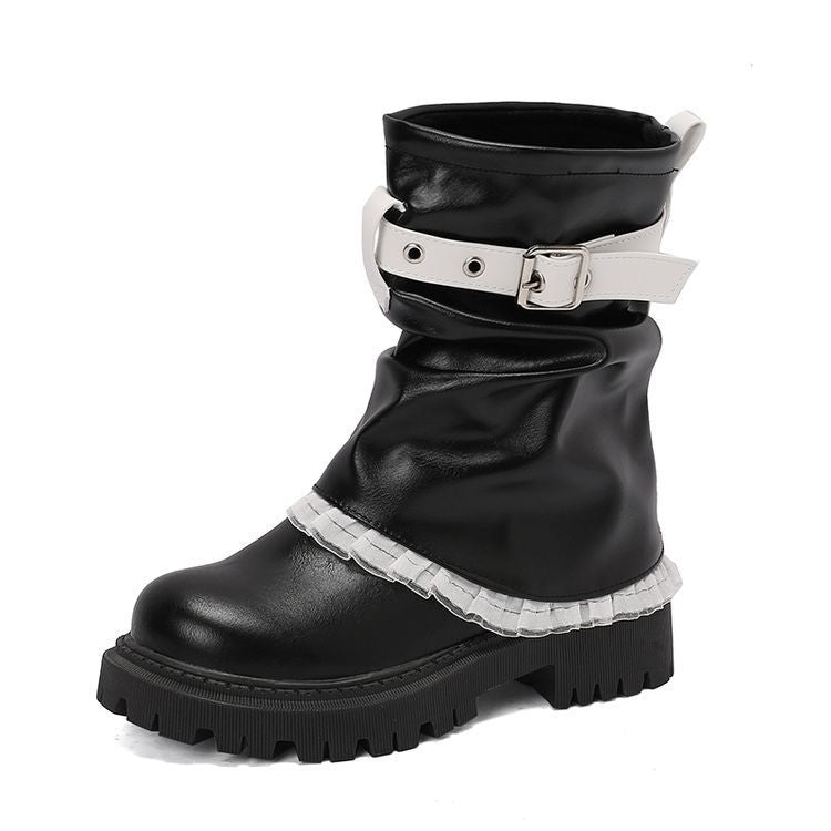 Botas Ortopédicos Cómodos para Uso Diario