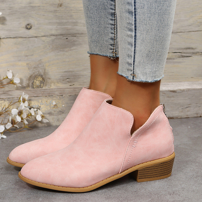 Botas Ortopédicos Bellamente Diseñados