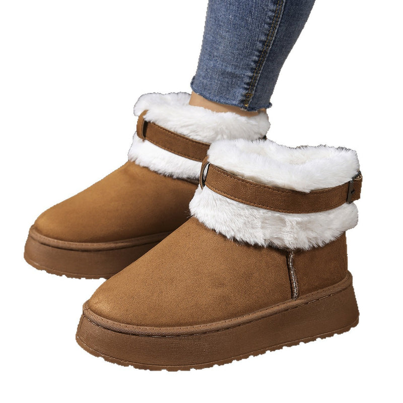 Botas Ortopédicos Clásicos con Estilo Atemporal