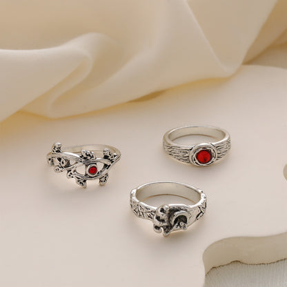 Anillo encantador para cualquier ocasión