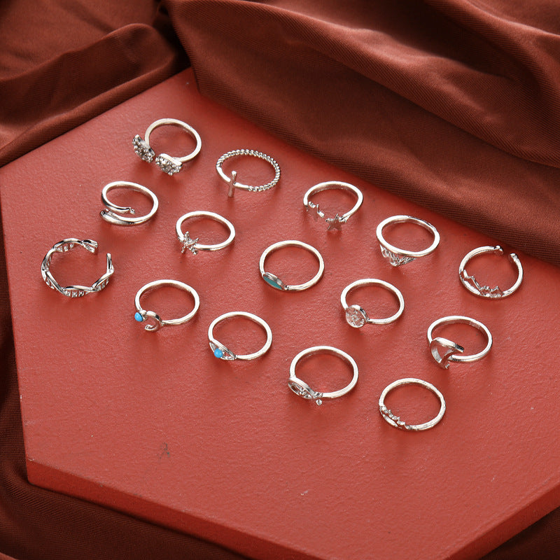 Anillo romántico para momentos especiales