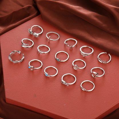 Anillo romántico para momentos especiales