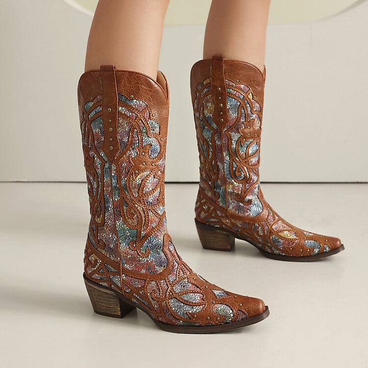 Botas Ortopédicos Bellamente Diseñados