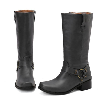 Botas Ortopédicos Clásicos con Estilo Atemporal