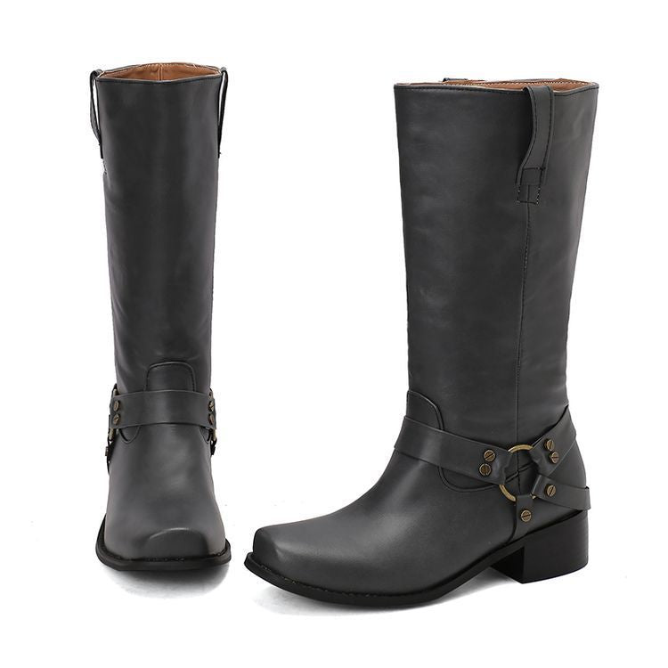 Botas ortopédicas magníficamente confeccionadas