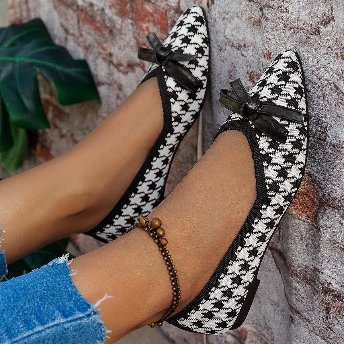 Zapatos Ortopédicos Chic con Diseño Único